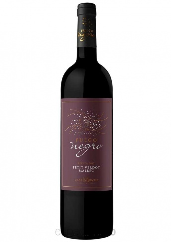 [4056] FUEGO NEGRO BLEND (MALBEC-PETIT VERDOT)