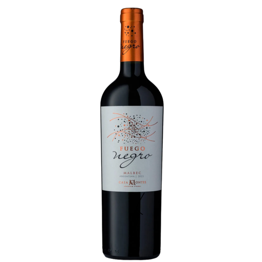 [3141] FUEGO NEGRO MALBEC 750ML