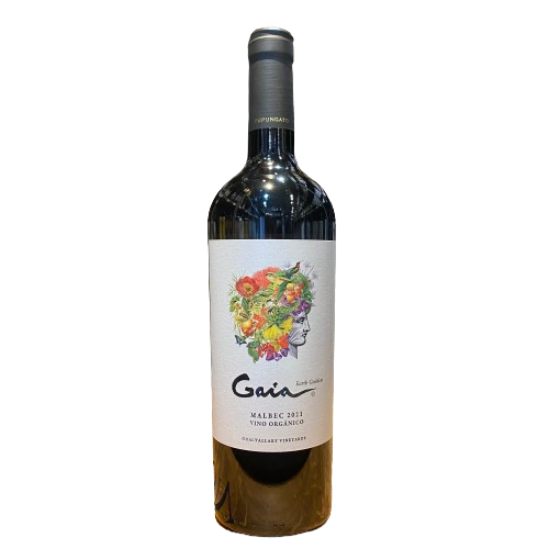 [98667] GAIA MALBEC ORGANICO 750ML