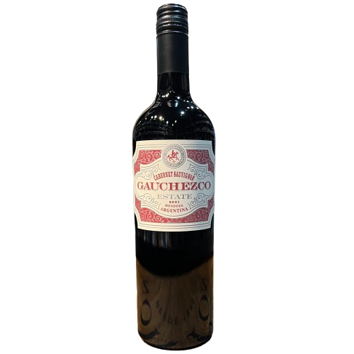 [92465] GAUCHEZCO ESTATE CABERNET SAUVIGNON 750ML