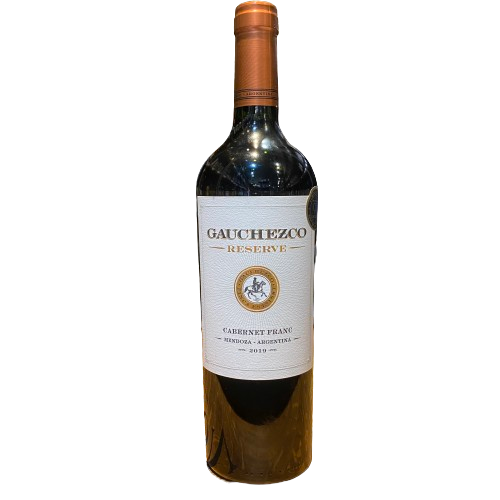 [90740] GAUCHEZCO RESERVA CABERNET FRANC 750ML