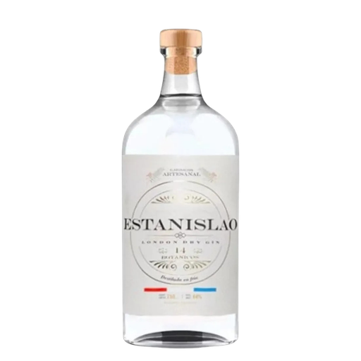[3204] GIN ESTANISLAO 750CC