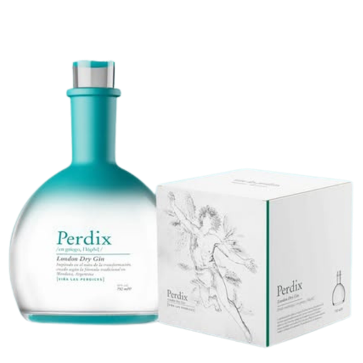 [98019] GIN PERDIX LONDON DRY 750ML (LAS PERDICES