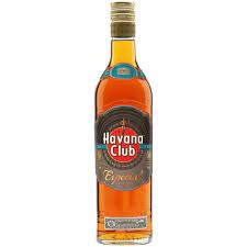 [3678] HAVANA CLUB AÑEJO ESPECIAL 750ML