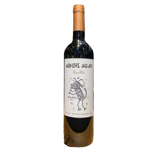 [90626] HOMBRE JAGUAR MALBEC 750ML