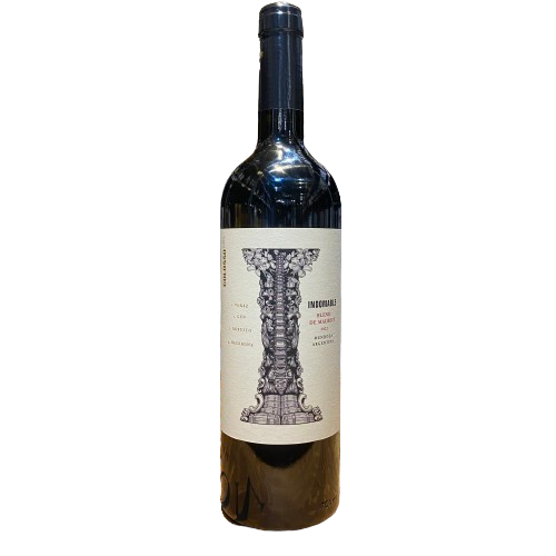 [96946] INDOMABLE MALBEC 750ML