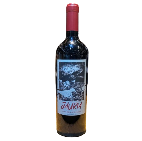 [90313] JAURIA GRAN RESERVA BLEND 750ML