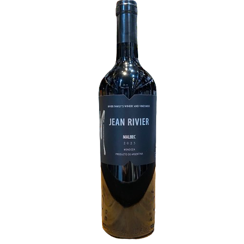 [3034] JEAN RIVIER MALBEC 750ML