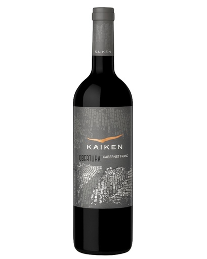[90593] KAIKEN OBERTURA CABERNET FRANC 750ML