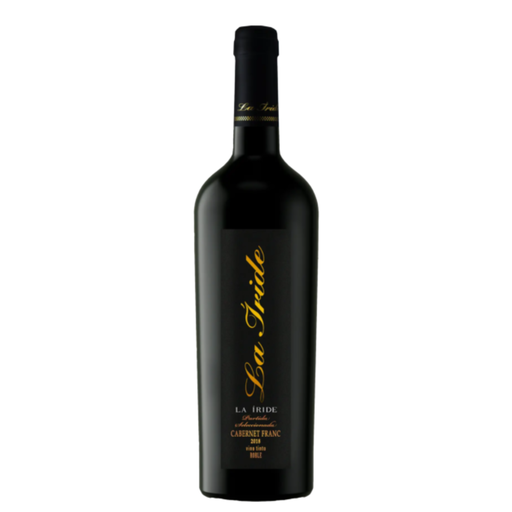 [3342] LA IRIDE PARTIDA SELECCIONADA CABERNET FRANC 750ML