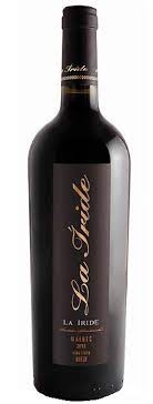 [3343] LA IRIDE PARTIDA SELECCIONADA CABERNET SAUVIGNON 750ML