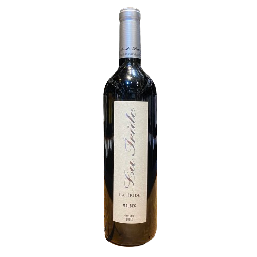 [3056] LA IRIDE PLATA MALBEC 750ML