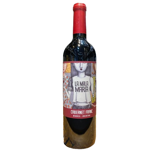 [99667] LA MALA MARIA CABERNET FRANC 750ML
