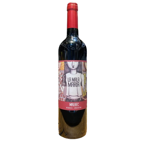 [93588] LA MALA MARIA MALBEC 750ML
