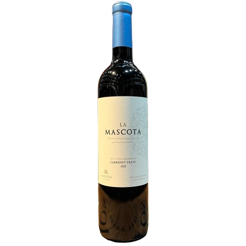 [92450] LA MASCOTA CABERNET FRANC 750ML