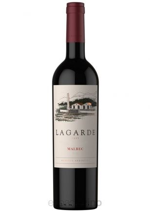 [3552] LAGARDE MALBEC 750ML