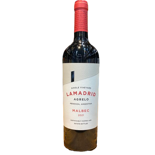 [95177] LAMADRID ESTATE AGRELO MALBEC 750ML