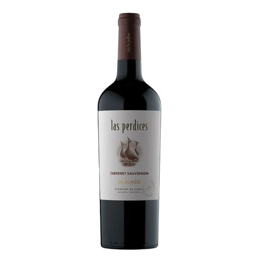 [3217] LAS PERDICES CABERNET SAUVIGNON 750ML