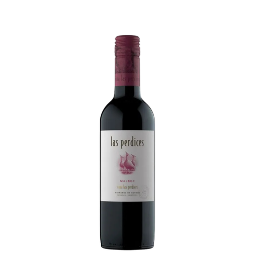 [90848] LAS PERDICES MALBEC 375ML