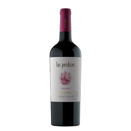 [3216] LAS PERDICES MALBEC 750ML