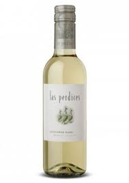 [3292] LAS PERDICES SAUVIGNON BLANC 375ML