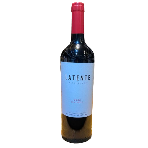 [3094] LATENTE MALBEC 750ML