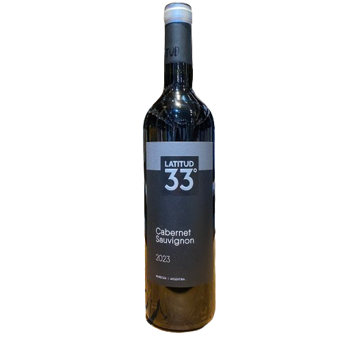 [97364] LATITUD 33° CABERNET SAUVIGNON 750ML