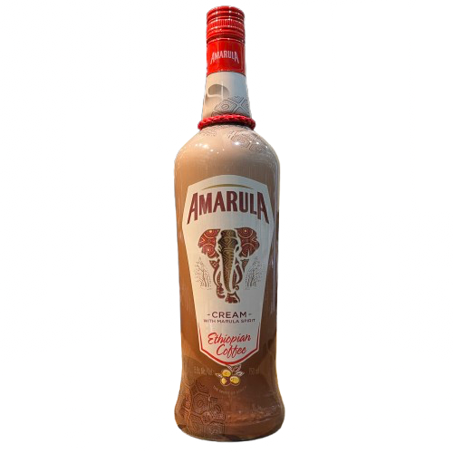 [91828] LICOR AMARULA COFFE 750ML