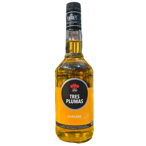 [3664] LICOR TP DURAZNO 700ML