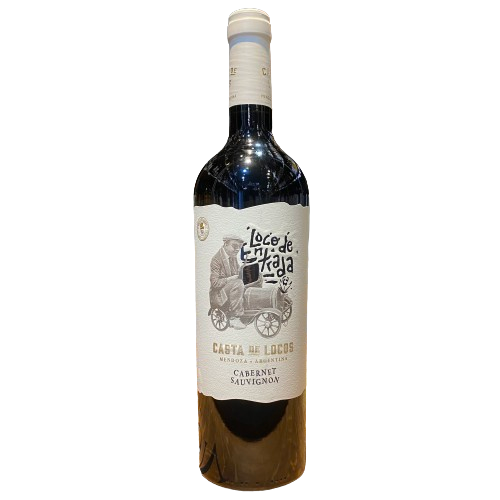 [90912] LOCO DE ENTRADA CABERNET SAUVIGNON 750ML