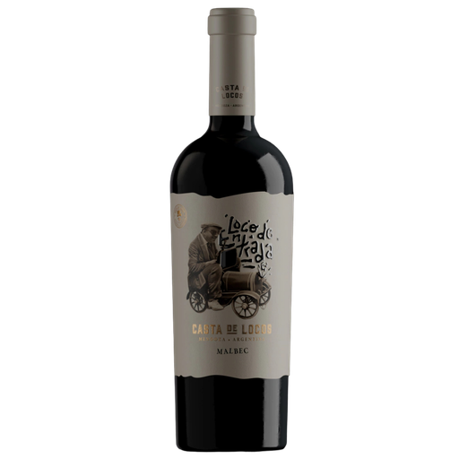[90961] LOCO DE ENTRADA MALBEC 750ML