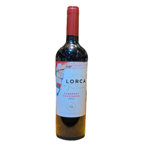 [3906] LORCA FANTASIA CABERNET SAUVIGNON 750ML