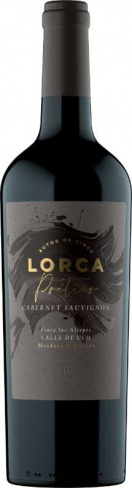 [3905] LORCA POETICO CABERNET SAUVIGNON 750ML