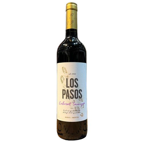 [99868] LOS PASOS CABERNET SAUVIGNON 750ML