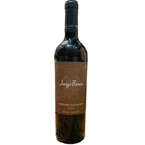 [97462] LUIGI BOSCA CABERNET SAUVIGNON 750 ML