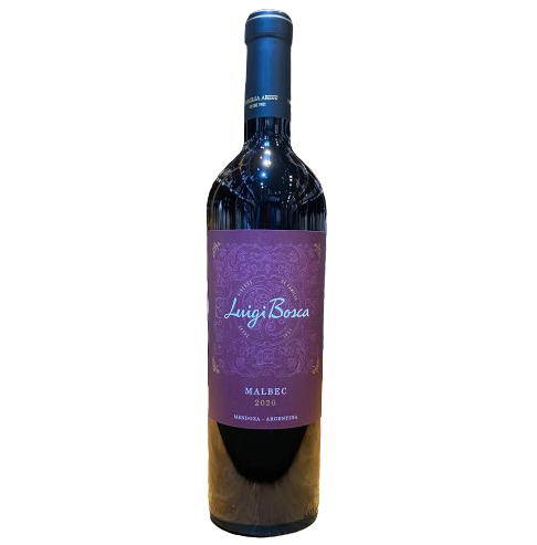 [3088] LUIGI BOSCA MALBEC 750ML