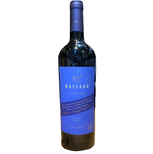 [3050] MARRASO SELECTION MALBEC 750ML