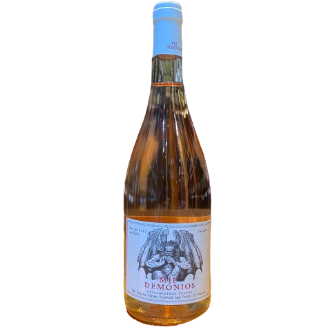 [3575] MIL DEMONIOS COFERMENTADO ROSADO 750ML