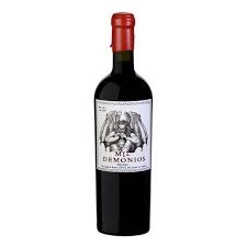 [3345] MIL DEMONIOS MALBEC 750ML