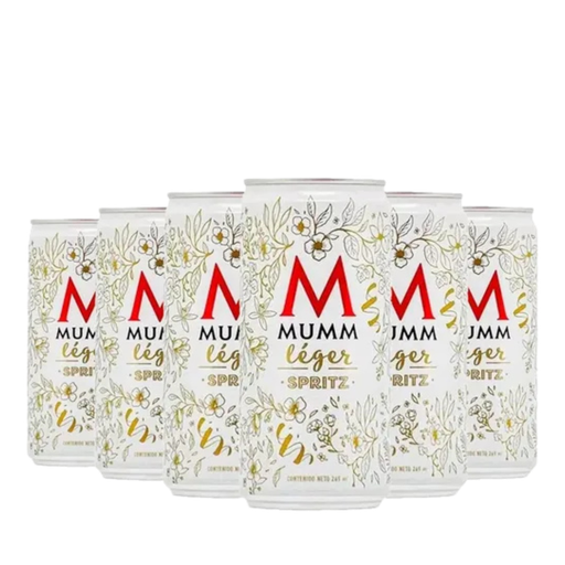 [96067] LATA X6 MUMM LEGER 269 CC
