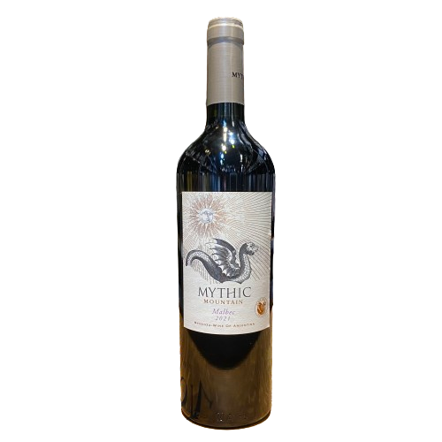 [3031] MYTHIC MOUNTAIN MALBEC 750ML