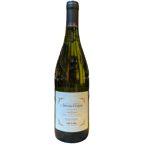 [94973] NAVARRO CORREAS RESERVA CHARDONNAY 750ML