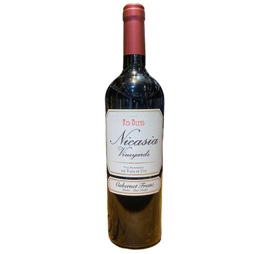 [3728] NICASIA CABERNET FRANC 750ML
