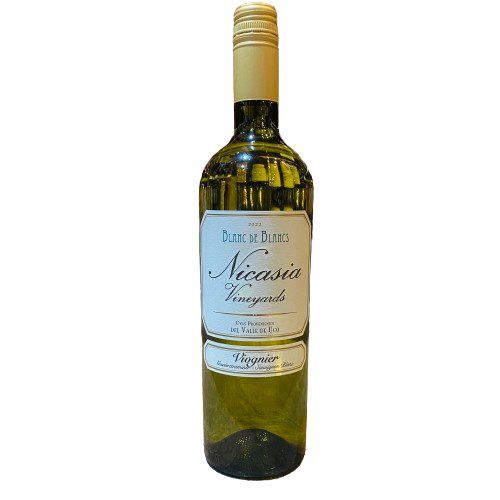 [3729] NICASIA VIOGNIER 750ML