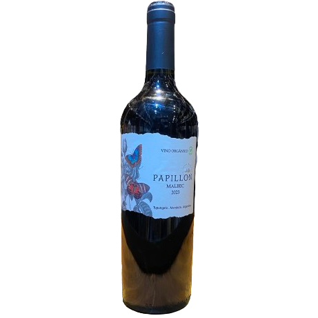 [90094] PAPILLON MALBEC 750ML