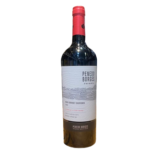 [97148] PENEDO BORGES PRISMA GRAN CABERNET SAUVIGNON 750ML