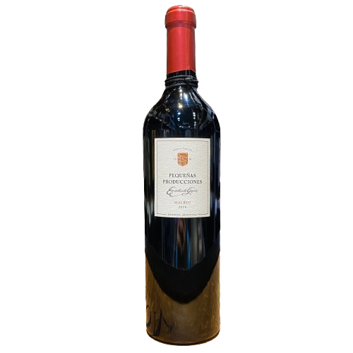 [3483] PEQUEÑAS PRODUCCIONES ESC GAS MALBEC 750ML