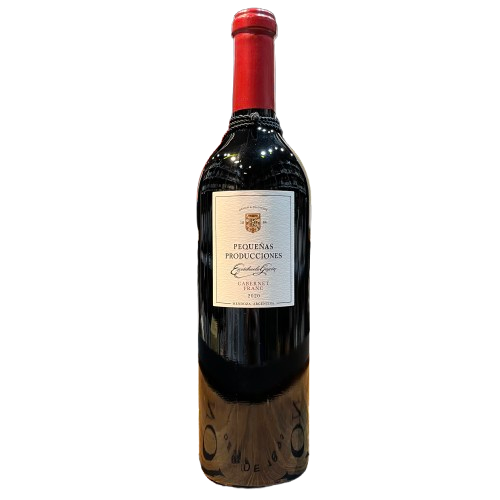 [92021] PEQUEÑAS PRODUCCIONES ESC GASCON CABERNET FRANC 750ML