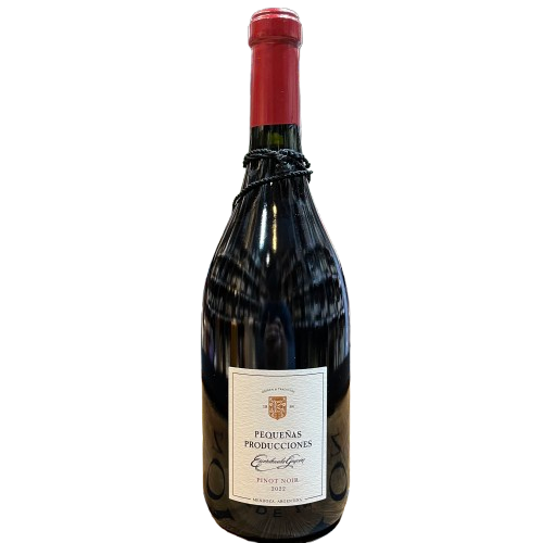[93171] PEQUEÑAS PRODUCCIONES ESC GASCON PINOT NOIR 750ML