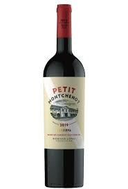 [3603] PETIT MONTCHENOT RESERVA BLEND 750ML